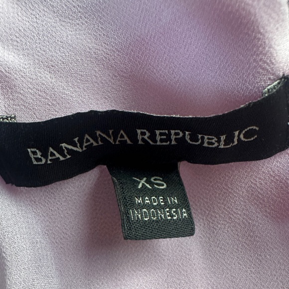 Banana Republic Lilac Sleeveless Top - Picture 5 of 5